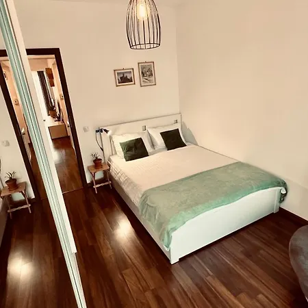 Bonjour With Terrace And Parking * Cluj-Napoca