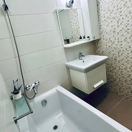 Bonjour With Terrace And Parking Apartman Kolozsvár