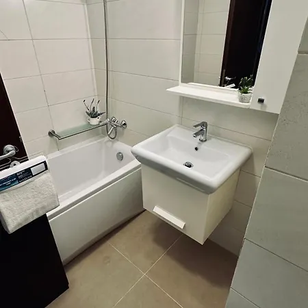 Bonjour With Terrace And Parking