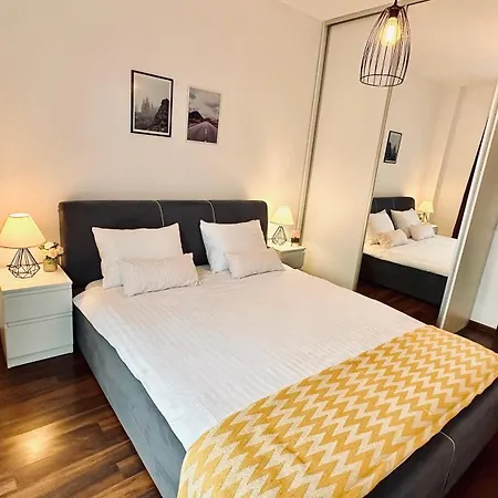 Apartman Bonjour With Terrace And Parking Kolozsvár