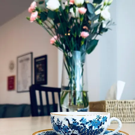 Bonjour With Terrace And Parking Apartman *