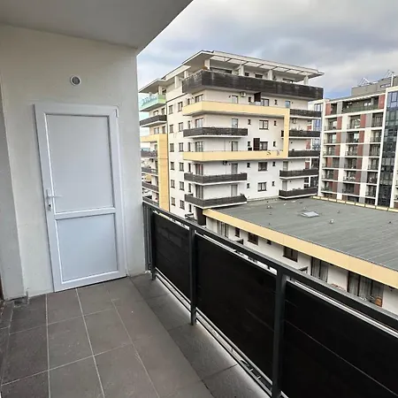 Bonjour With Terrace And Parking شقة كلوج-نابوكا