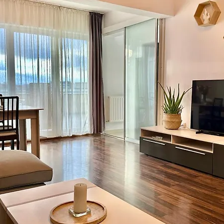 Bonjour With Terrace And Parking Apartment Cluj-Napoca
