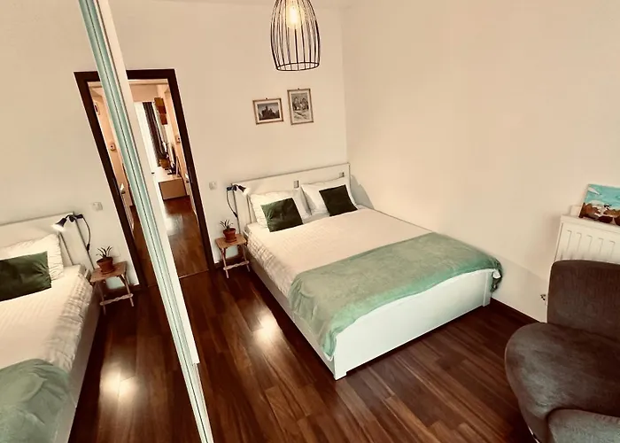 Bonjour With Terrace And Parking * Kaloşvar