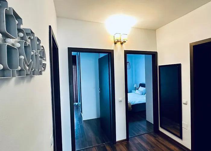 Bonjour With Terrace And Parking * Cluj-Napoca