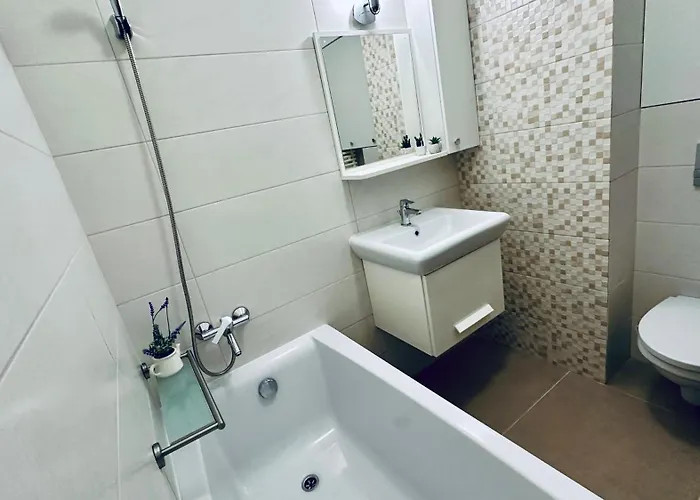 Bonjour With Terrace And Parking Lägenhet Cluj-Napoca