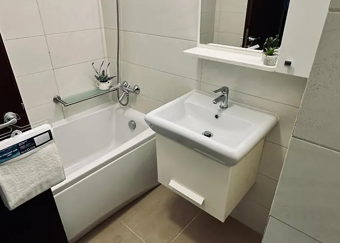 Bonjour With Terrace And Parking