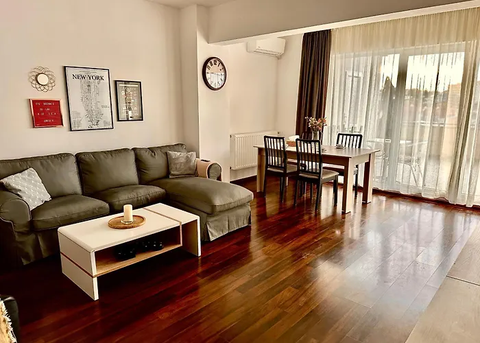 Bonjour With Terrace And Parking Apartment *