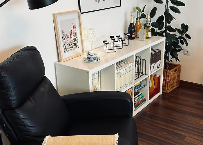 Bonjour With Terrace And Parking Apartment