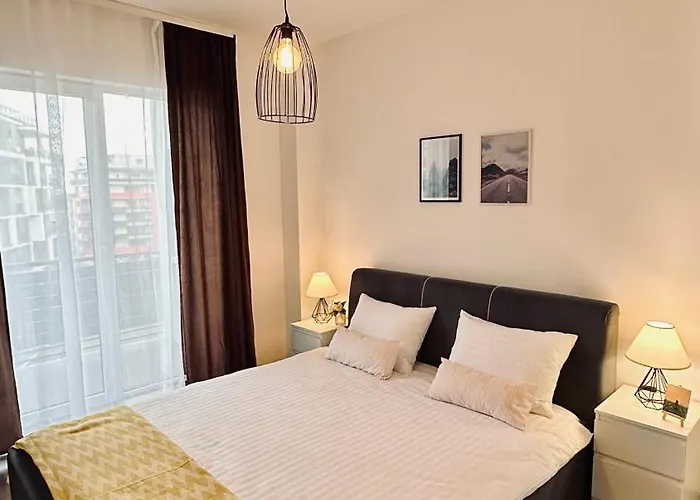 Bonjour With Terrace And Parking * Cluj-Napoca