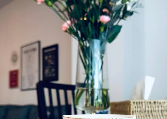 Bonjour With Terrace And Parking Apartment *