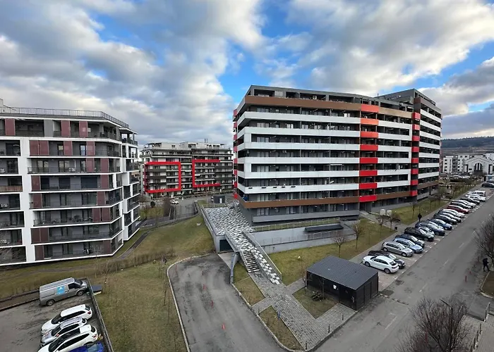 Bonjour With Terrace And Parking * Kaloşvar