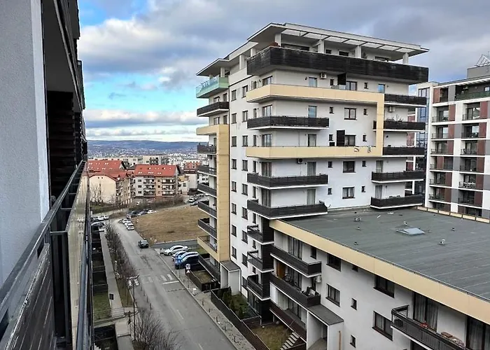 Bonjour With Terrace And Parking Apartment *