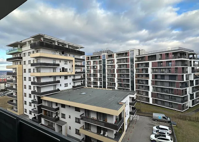 Bonjour With Terrace And Parking *